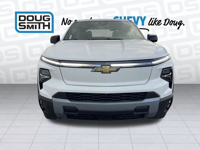 2025 Chevrolet Silverado EV LT