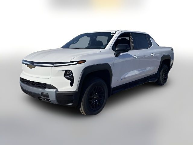 2025 Chevrolet Silverado EV LT