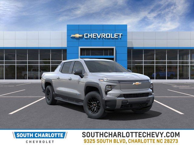 2025 Chevrolet Silverado EV LT