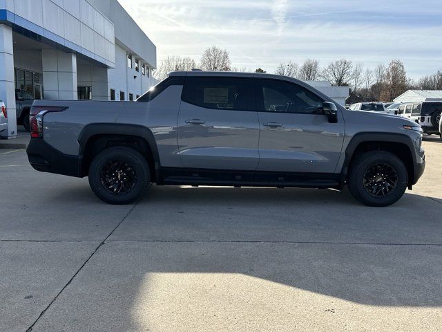 2025 Chevrolet Silverado EV LT