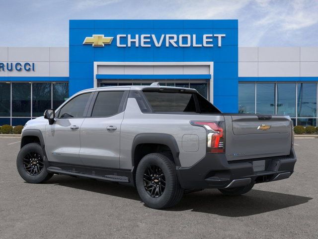 2025 Chevrolet Silverado EV LT