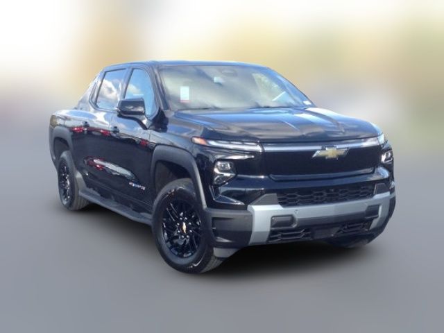 2025 Chevrolet Silverado EV LT