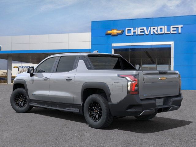 2025 Chevrolet Silverado EV LT