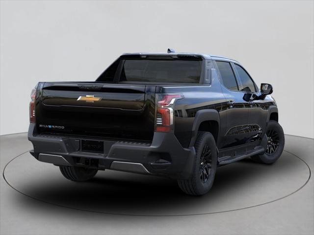 2025 Chevrolet Silverado EV LT