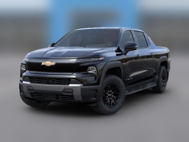 2025 Chevrolet Silverado EV LT