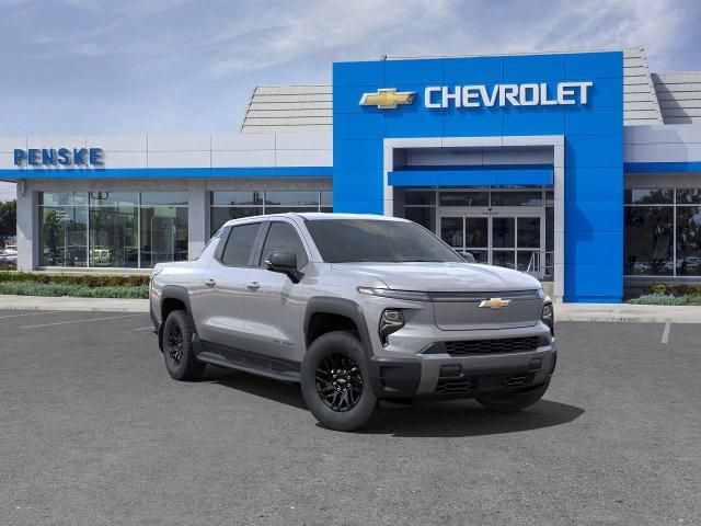 2025 Chevrolet Silverado EV LT