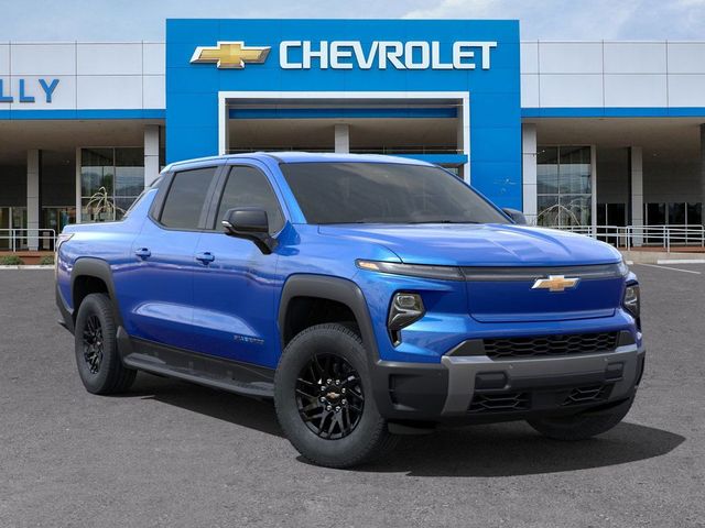 2025 Chevrolet Silverado EV LT