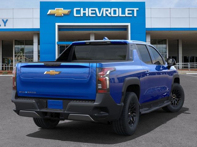 2025 Chevrolet Silverado EV LT