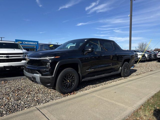 2025 Chevrolet Silverado EV LT