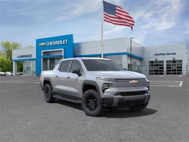 2025 Chevrolet Silverado EV LT