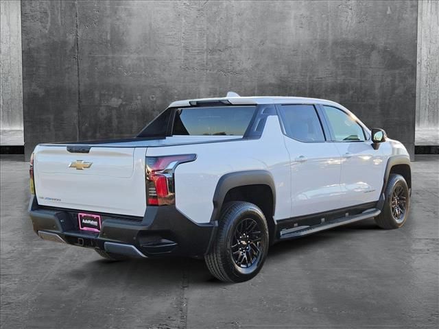 2025 Chevrolet Silverado EV LT