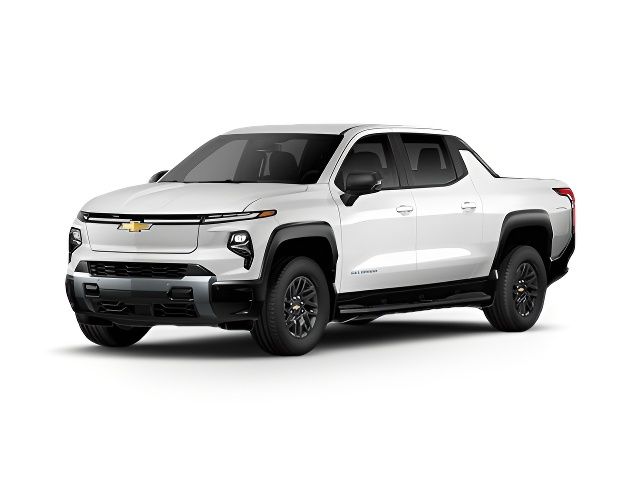 2025 Chevrolet Silverado EV LT