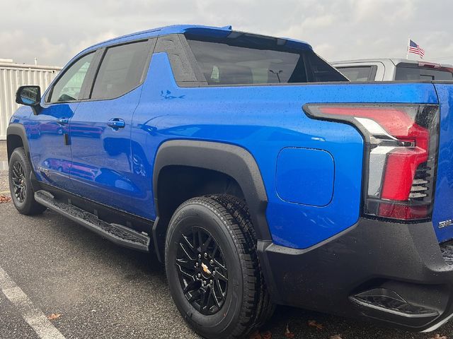 2025 Chevrolet Silverado EV LT