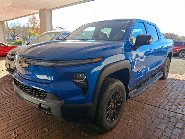 2025 Chevrolet Silverado EV LT