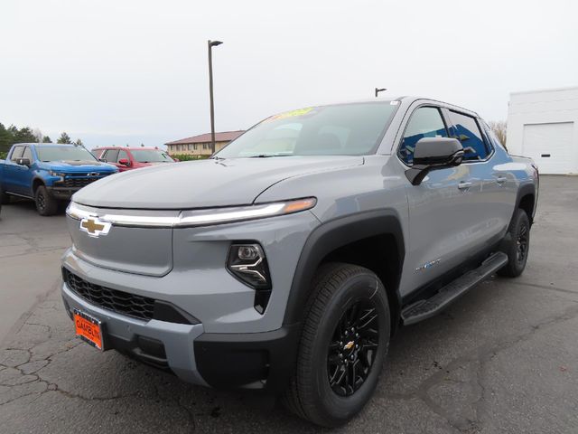 2025 Chevrolet Silverado EV LT