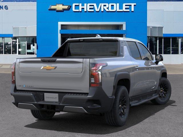 2025 Chevrolet Silverado EV LT