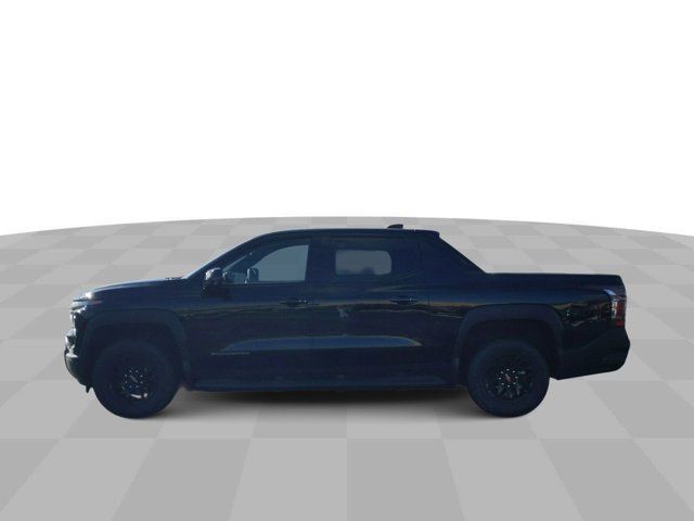 2025 Chevrolet Silverado EV LT