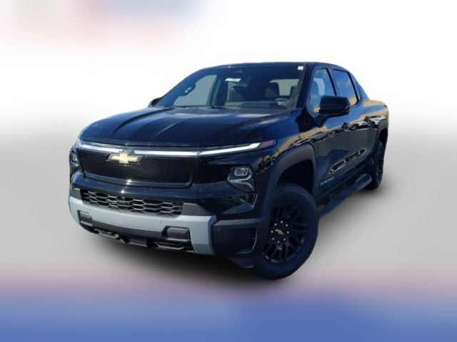 2025 Chevrolet Silverado EV LT