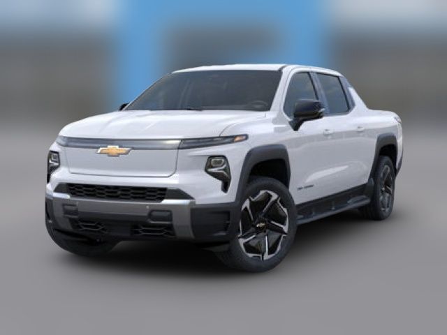 2025 Chevrolet Silverado EV LT