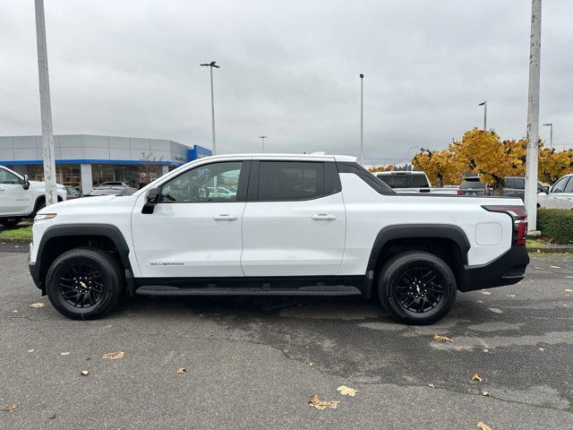 2025 Chevrolet Silverado EV LT