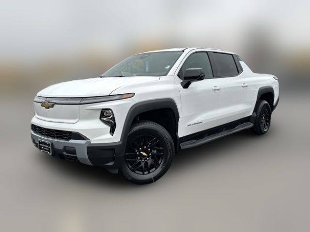 2025 Chevrolet Silverado EV LT