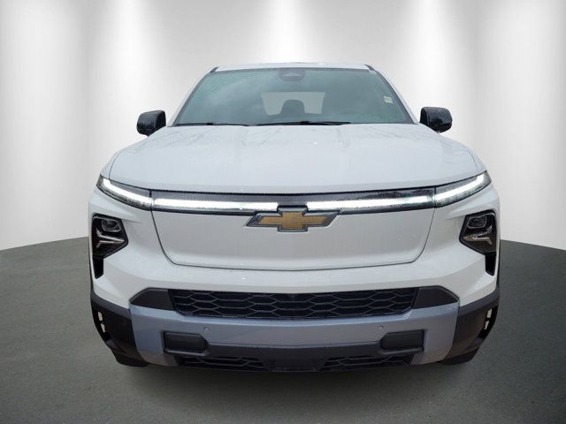 2025 Chevrolet Silverado EV LT