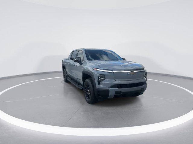 2025 Chevrolet Silverado EV LT