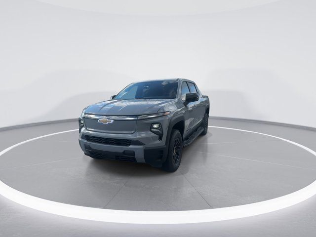 2025 Chevrolet Silverado EV LT