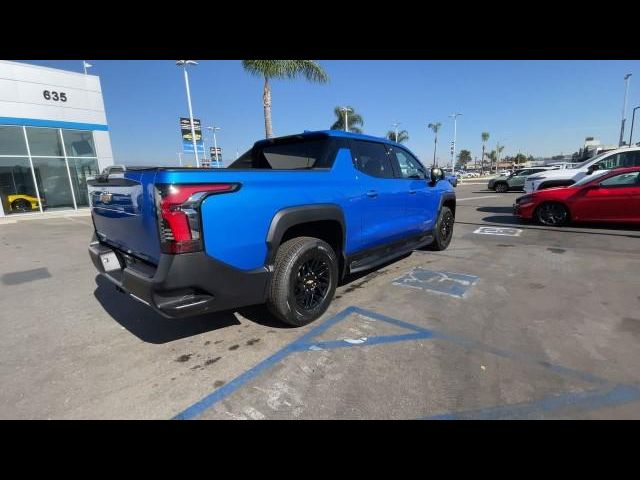 2025 Chevrolet Silverado EV LT