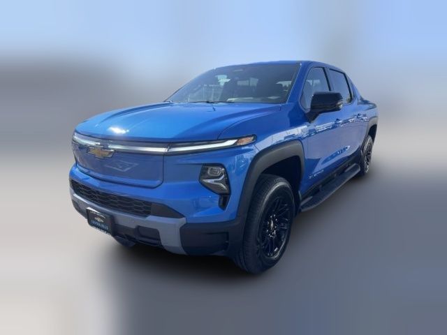 2025 Chevrolet Silverado EV LT