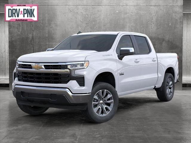 2025 Chevrolet Silverado EV LT