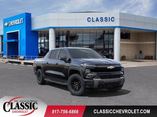 2025 Chevrolet Silverado EV LT