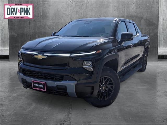 2025 Chevrolet Silverado EV LT