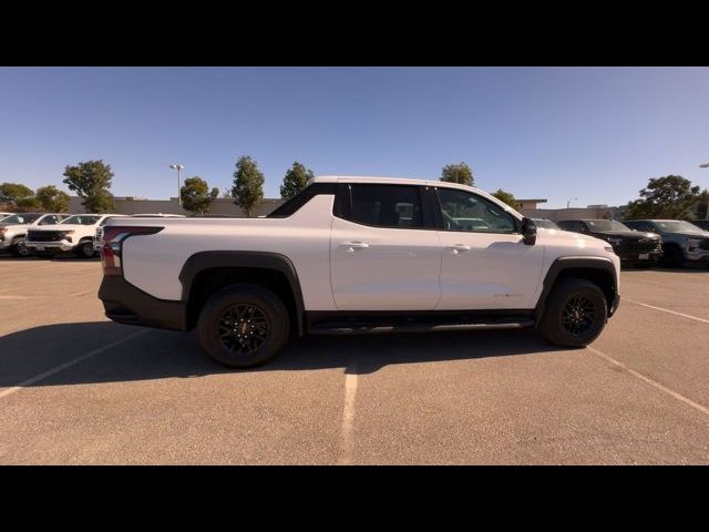 2025 Chevrolet Silverado EV LT