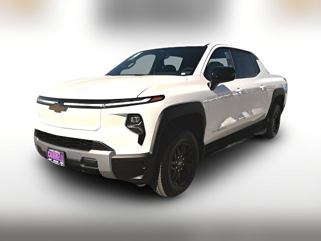 2025 Chevrolet Silverado EV LT