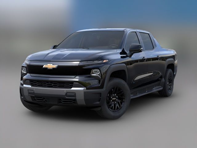 2025 Chevrolet Silverado EV LT