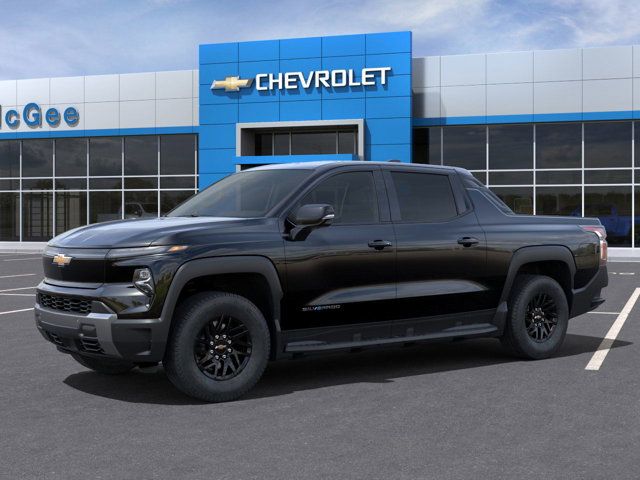 2025 Chevrolet Silverado EV LT