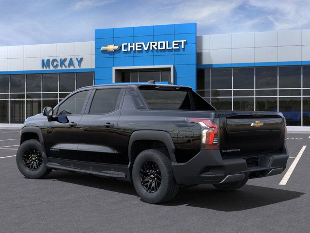 2025 Chevrolet Silverado EV LT