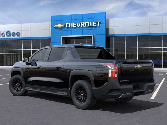 2025 Chevrolet Silverado EV LT