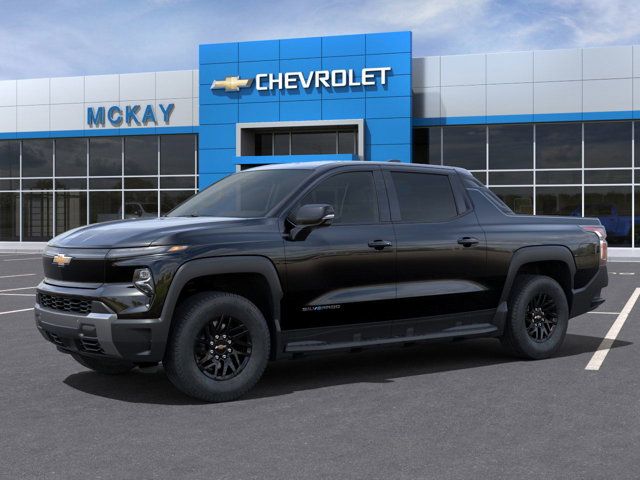 2025 Chevrolet Silverado EV LT