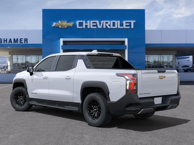 2025 Chevrolet Silverado EV LT