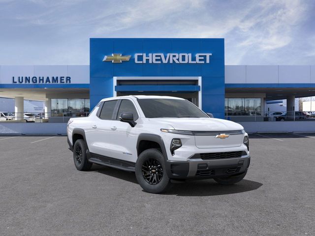 2025 Chevrolet Silverado EV LT