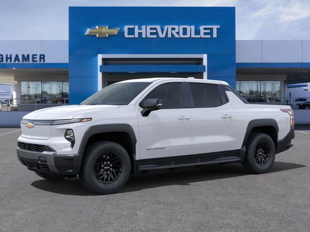 2025 Chevrolet Silverado EV LT