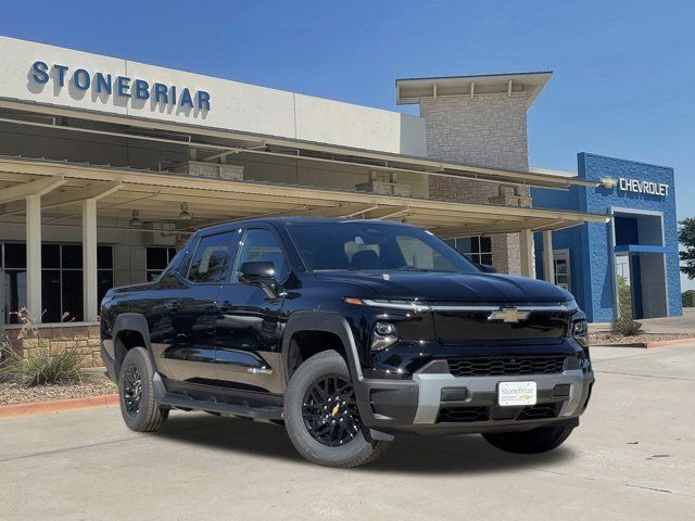 2025 Chevrolet Silverado EV LT