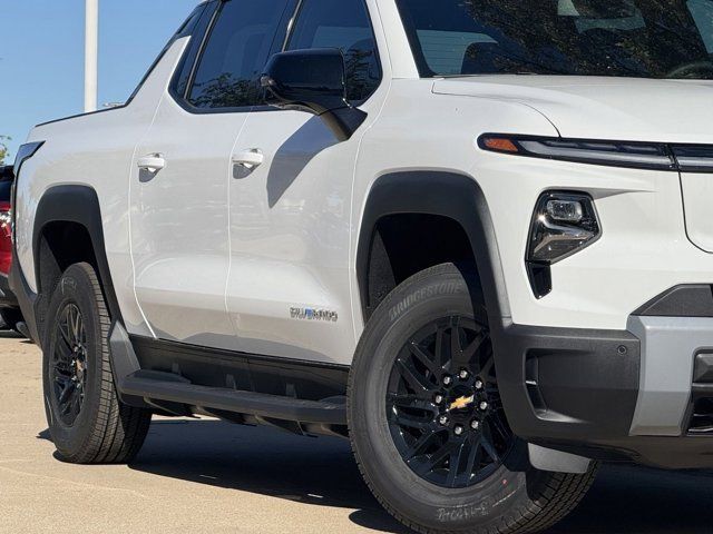 2025 Chevrolet Silverado EV LT