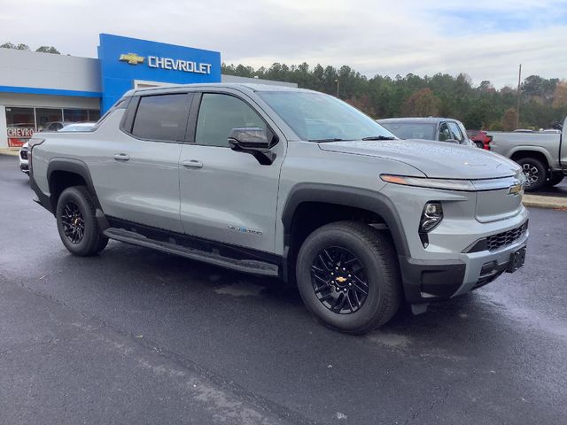 2025 Chevrolet Silverado EV LT