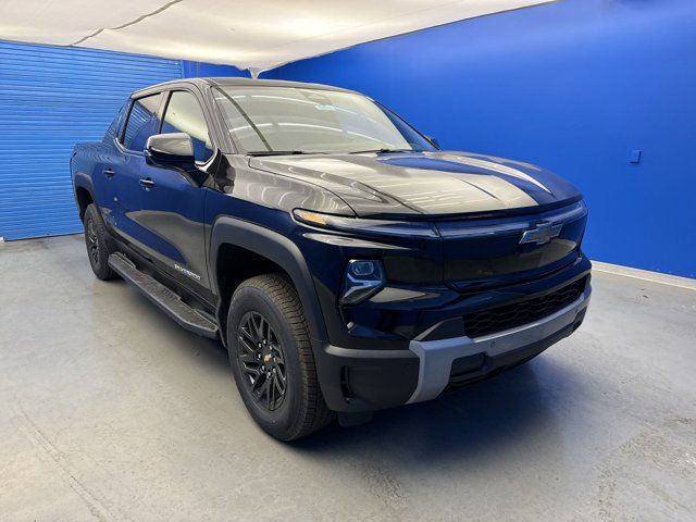 2025 Chevrolet Silverado EV LT