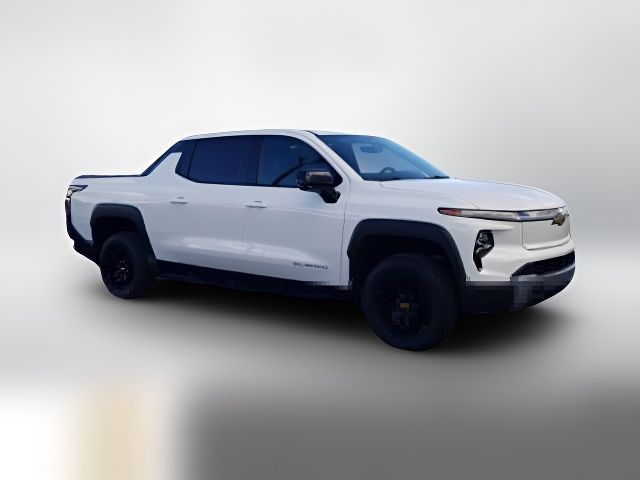 2025 Chevrolet Silverado EV LT