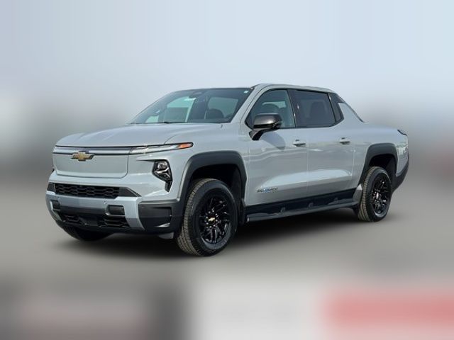 2025 Chevrolet Silverado EV LT