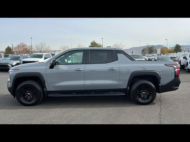 2025 Chevrolet Silverado EV LT